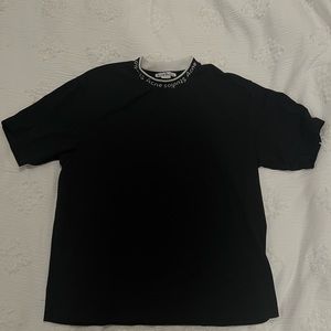 Acne Studios crew neck t-shirt